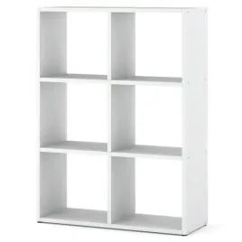 regal-na-ksiazki-bialy-organizer-6-pojemnych-drewnianych-polek-na-zabawki