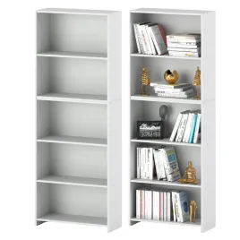regal-na-ksiazki-bialy-70-cm-z-5-polkami-biurowy-zabawki-polka-loft-szafka