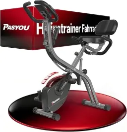 pasyou-px10-skladany-rower-treningowy-3-w-1-rower-kryty-10-poziomow-oporu