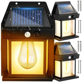 2x-lampa-solarna-kinkiet-zarowka-led-elewacyjna-uliczna-ogrodowa-zewnetrzna