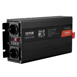 przetwornica-czysty-sinus-2000w-12v-230v-z-lcd-usb-type-c-i-pilotem