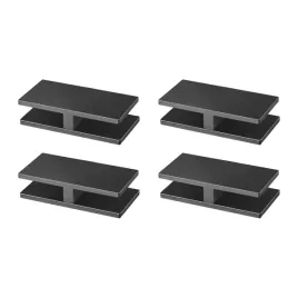 zestaw-4-uchwytow-do-szkla-prostokatne-mocowania-balustradowe-czarne