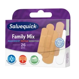 salvequick-family-mix-zestaw-plastrow-opatrunkowych-26szt