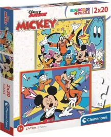 puzzle-2-x-20-super-kolor-mickey-24791