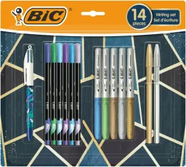 bic-metallic-zestaw-pismienniczy-blister-14szt