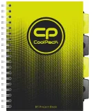 kolobrulion-b5-coolpack-gradient-lemon-100-kartek-stan-nowy