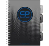 kolobrulion-b5-coolpack-gradient-grey-100-kartek-stan-nowy