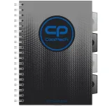 kolobrulion-b5-coolpack-gradient-grey-100-kartek-stan-nowy