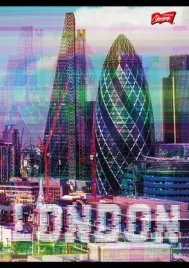 zeszyt-a5-60k-kratka-glitched-city-mix-pakiet-10-sztuk