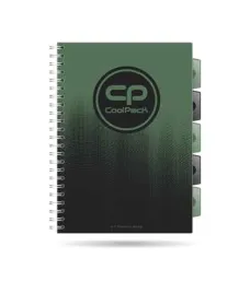 kolozeszyt-a4-100k-kratka-pp-coolpack-gradient-grass