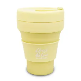 kubek-silikonowy-355-ml-pastelowy-powder-yellow