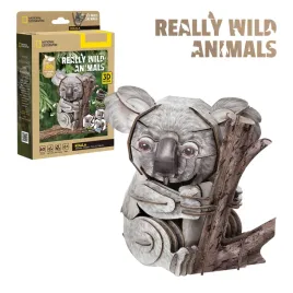 puzzle-3d-cubic-fun-national-geographic-koala-ds1176h-60-elementow