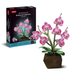 puzzle-3d-cubic-fun-piekne-kwiaty-orchidea-85-elementow-3-p872h