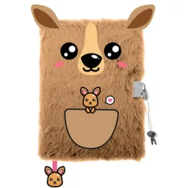 pamietnik-a5-wlochacz-z-klodka-3d-my-little-friend-kangaroo-96-k