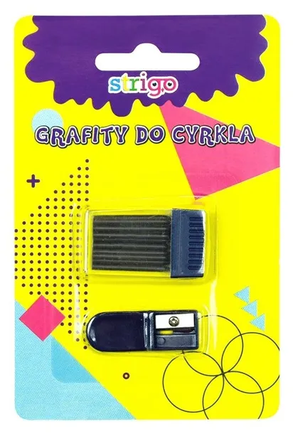 grafity-do-cyrkla-strigo-2-sztuki-w-blistrze-stan-nowy