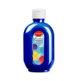 farba-plakatowa-300ml-keyroad-niebieska