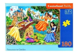 puzzle-180-ksiezniczki-w-ogrodzie-b-018383