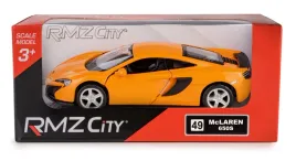 rmz-city-mclaren-650s-pomaranczowy-w-skali-1-32