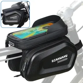 sakwa-na-rower-rowerowa-na-rame-uchwyt-na-telefon-3-komory-wodoodporna