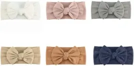 opaska-na-glowe-uszy-dziecieca-kokardka-zestaw-6szt-6m-3l