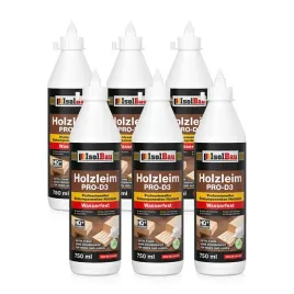 klej-do-drewna-pro-d3-isolbau-bialy-wodoodporny-6-x-750-ml-extra-mocny