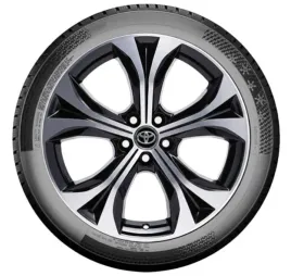 4x-nowe-kola-alu-zimowe-toyota-highlander-235-55r20-goodyear