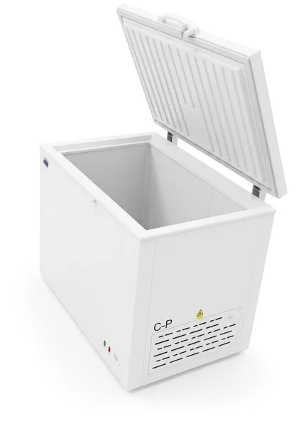 Zamrażarka skrzyniowa pełna 350L 850x725x1035 mm Szron BD-350A