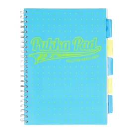 kolozeszyt-pukka-pad-a4-project-book-neon-dots-niebieski