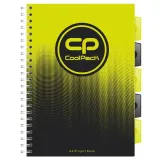 kolobrulion-a4-coolpack-gradient-lemon-100-kartek-marka-coolpack