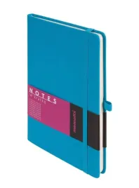 notes-memofix-a5-kratka-turkus