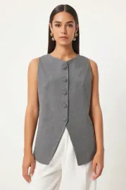 elegancka-szara-kamizelka-damska-z-guzikami-bez-kaptura-40-5ga