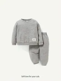 shein-prazkowany-komplet-dziewczecy-szara-92-lon