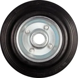 vorel-kolo-lozyskowane-czarna-guma-125mm