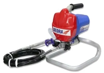 dedra-agregat-malarski-650w-stan-nowy