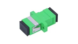 adapter-jednomodowy-simplex-zielony-extralink-sc-apc
