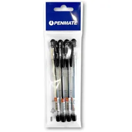dlugopis-flexi-penmate-czarny-4-szt