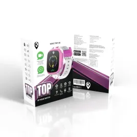 smartwatch-dla-dziecka-z-lokalizacja-gps-kidiz-top-rozowy
