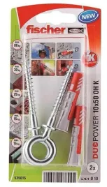 fischer-kolek-duopower-10x50-z-hakiem-oczkowym-2szt