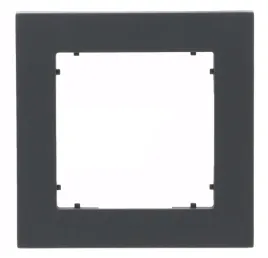 mini-ramka-pojedyncza-grafitowy-mat-28mr-1