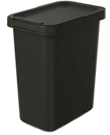 keden-kosz-na-smieci-systema-12l-czarny-recykling