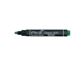 pica-marker-classic-zielony-okragly