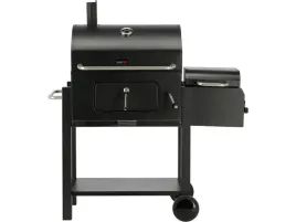 lund-grill-weglowy-deluxe-z-wedzarnia