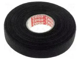 tesa-tasma-izolacyjna-czarna-parciana-19mm-x-25m-5000v