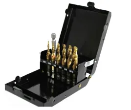 silver-wiertla-gwintujace-zestaw-m3-m10-7el