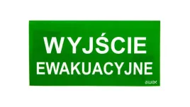 piktogram-ps21-125x250-wyjscie-ewakuacyjne-logo-awex-iso7010