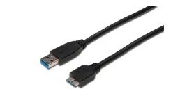 kabel-polaczeniowy-usb-3-0-typ-usb-a-microusb-b-m-m-czarny-025m-ak-300117