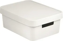 curver-pojemnik-infinity-11l-bialy