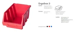 patrol-ergobox-3-czerwony-170-x-240-x-126mm