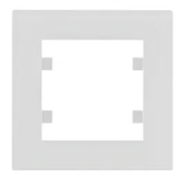 lumina-intense-ramka-1-krotna-biala-wl5510