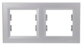 asfora-ramka-2-krotna-pozioma-aluminium-eph5800261